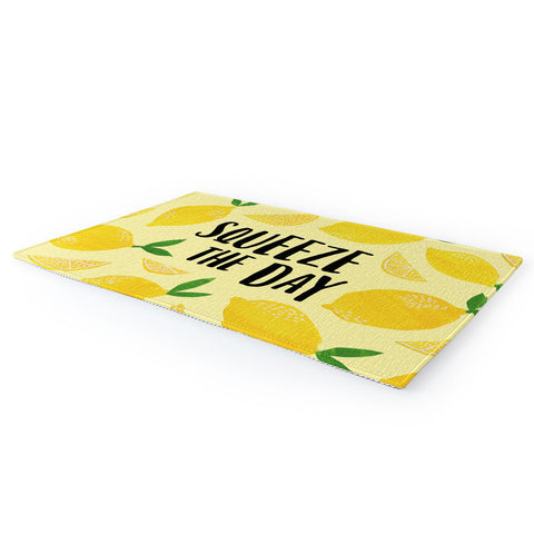 Lathe & Quill Squeeze the Day Area Rug