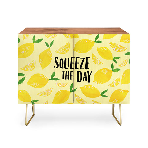 Lathe & Quill Squeeze the Day Credenza