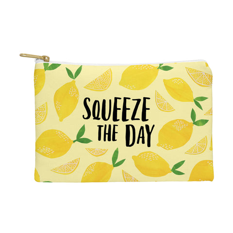 Lathe & Quill Squeeze the Day Pouch