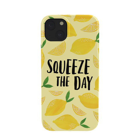Lathe & Quill Squeeze the Day Phone Case