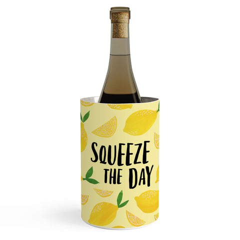 Lathe & Quill Squeeze the Day Wine Chiller