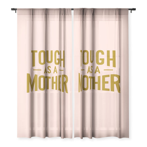 Lathe & Quill Tough as a Mother Sheer Non Repeat