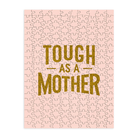 Lathe & Quill Tough as a Mother Puzzle