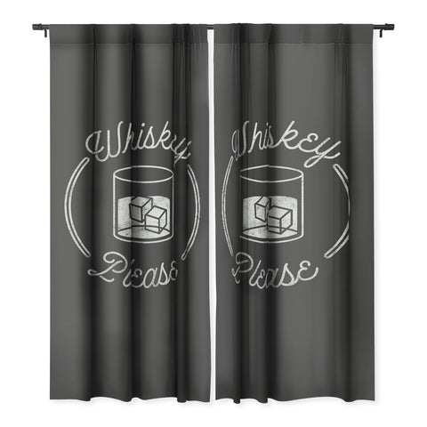 Lathe & Quill Whiskey Please 2 Blackout Non Repeat