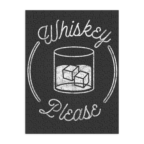 Lathe & Quill Whiskey Please 2 Puzzle