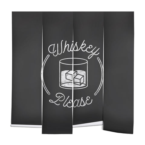 Lathe & Quill Whiskey Please 2 Wall Mural