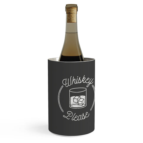 Lathe & Quill Whiskey Please 2 Wine Chiller