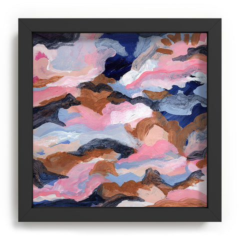 Laura Fedorowicz Abundant Sky Recessed Framing Square