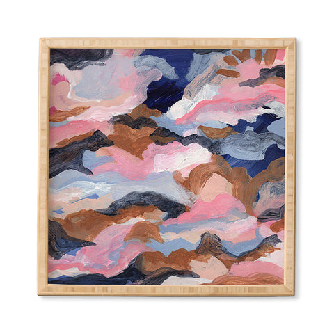 Laura Fedorowicz Abundant Sky Framed Wall Art