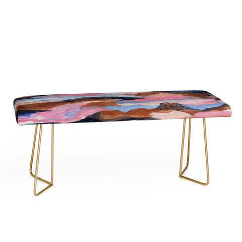 Laura Fedorowicz Abundant Sky Bench