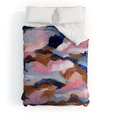 Laura Fedorowicz Abundant Sky Comforter