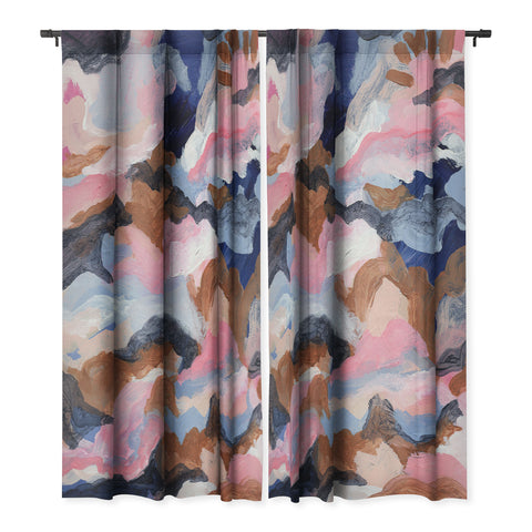 Laura Fedorowicz Abundant Sky Blackout Non Repeat