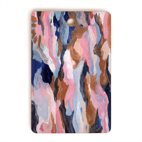 Laura Fedorowicz Abundant Sky Cutting Board Rectangle