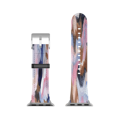 Laura Fedorowicz Abundant Sky Apple Watch Band