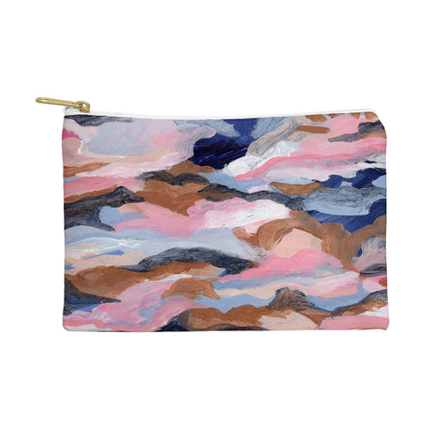 Laura Fedorowicz Abundant Sky Pouch