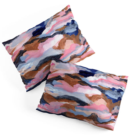 Laura Fedorowicz Abundant Sky Pillow Shams