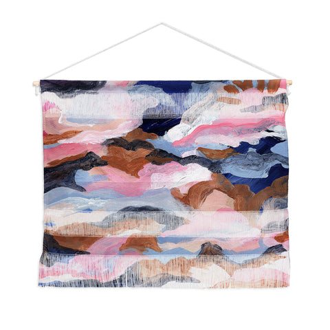 Laura Fedorowicz Abundant Sky Wall Hanging Landscape