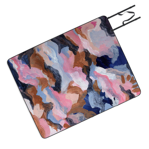 Laura Fedorowicz Abundant Sky Picnic Blanket