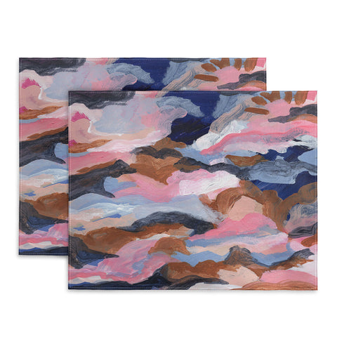 Laura Fedorowicz Abundant Sky Placemat
