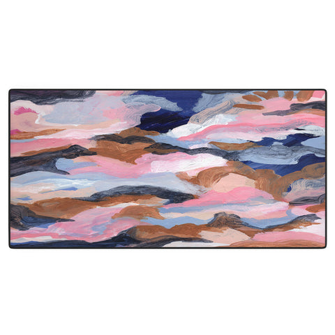 Laura Fedorowicz Abundant Sky Desk Mat