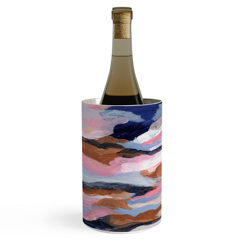 Laura Fedorowicz Abundant Sky Wine Chiller