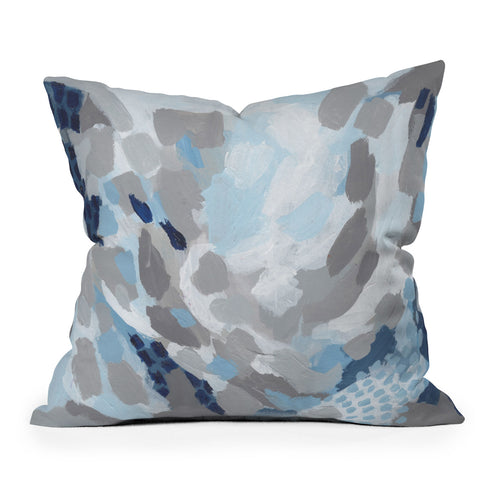 Laura Fedorowicz Always Day Dream Outdoor Throw Pillow