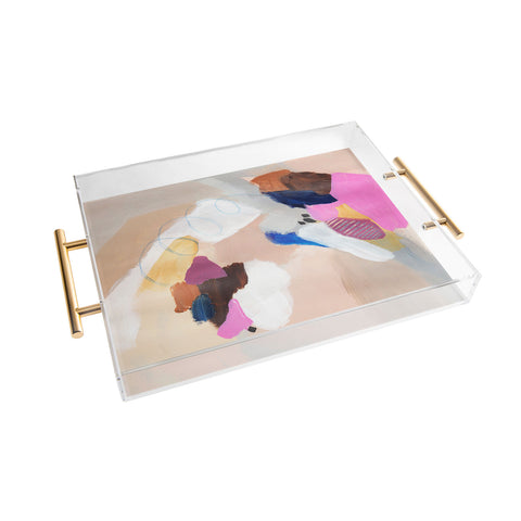 Laura Fedorowicz Best of You Acrylic Tray