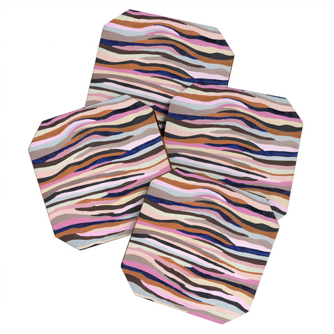 Laura Fedorowicz Big Plans Coaster Set