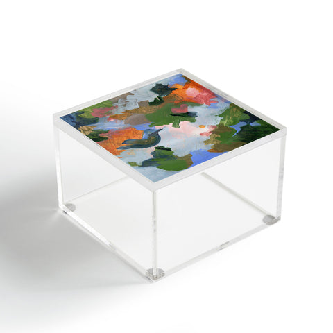 Laura Fedorowicz Birdie Boi Acrylic Box