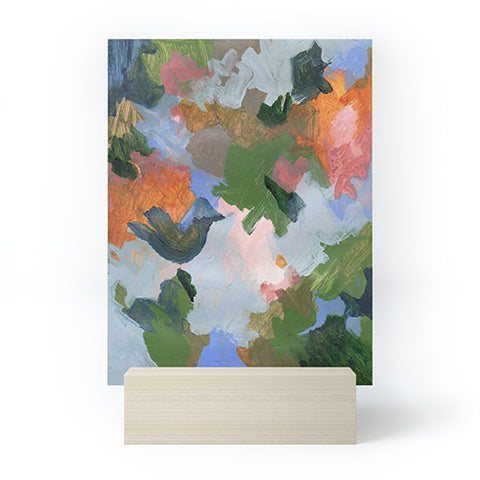 Laura Fedorowicz Birdie Boi Mini Art Print