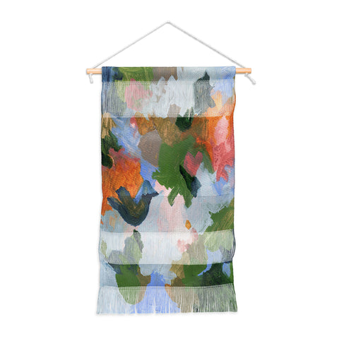 Laura Fedorowicz Birdie Boi Wall Hanging Portrait