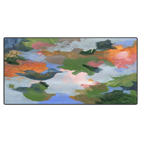 Laura Fedorowicz Birdie Boi Desk Mat