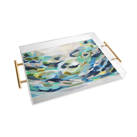 Laura Fedorowicz Birdie Acrylic Tray