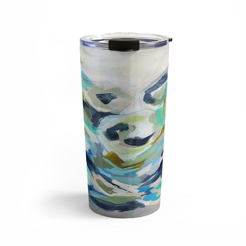Laura Fedorowicz Birdie Travel Mug