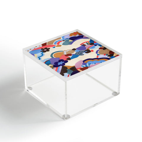 Laura Fedorowicz Blossoms Acrylic Box