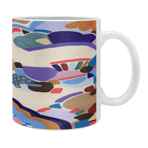 Laura Fedorowicz Blossoms Coffee Mug