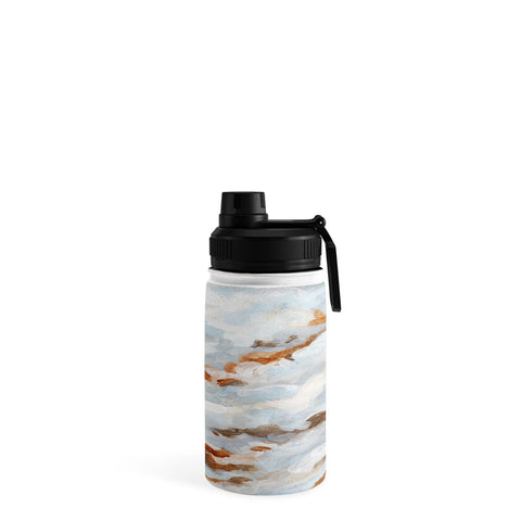 Laura Fedorowicz Clouds Dance Water Bottle