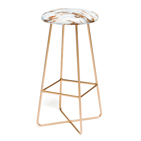 Laura Fedorowicz Clouds Dance Bar Stool