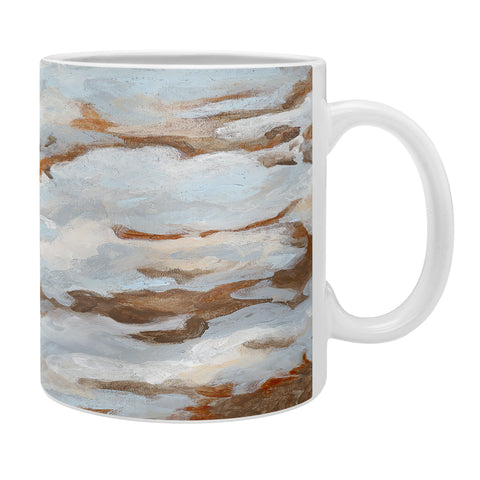 Laura Fedorowicz Clouds Dance Coffee Mug