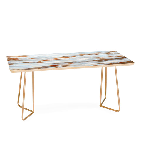 Laura Fedorowicz Clouds Dance Coffee Table