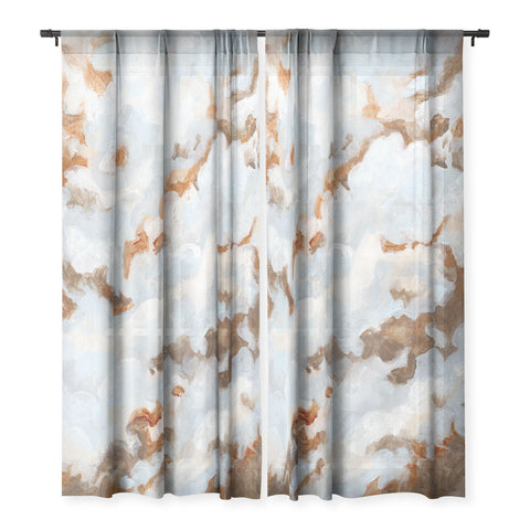 Laura Fedorowicz Clouds Dance Sheer Non Repeat