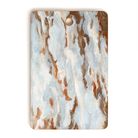 Laura Fedorowicz Clouds Dance Cutting Board Rectangle