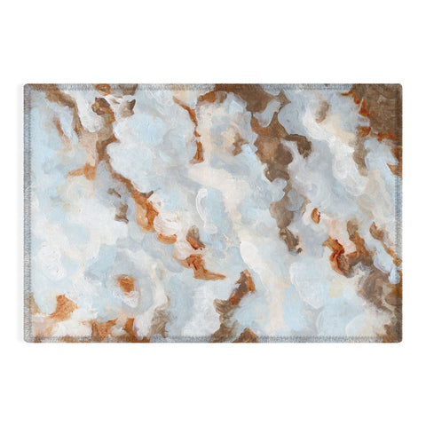 Laura Fedorowicz Clouds Dance Outdoor Rug