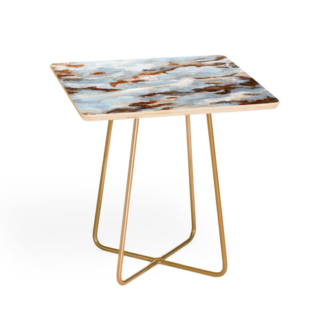 Laura Fedorowicz Clouds Dance Side Table