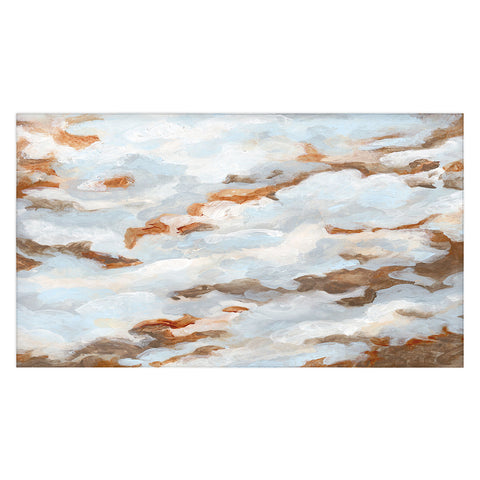 Laura Fedorowicz Clouds Dance Tablecloth