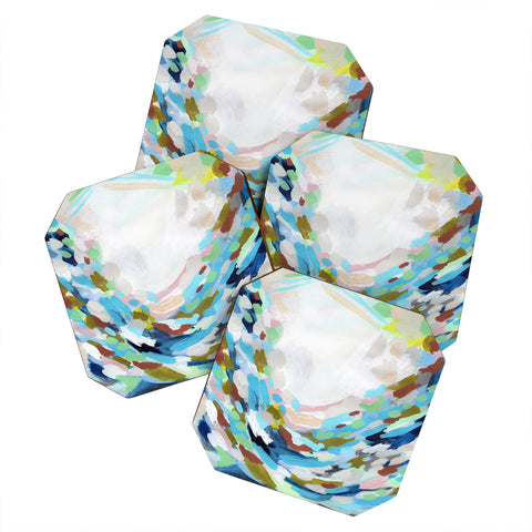 Laura Fedorowicz Day Trip Coaster Set