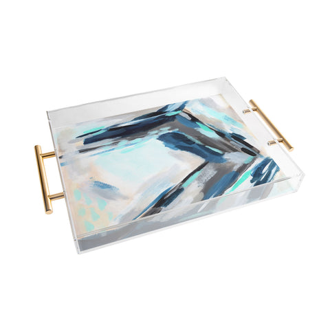 Laura Fedorowicz Dont Let Go Acrylic Tray