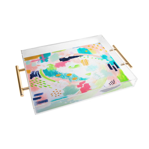 Laura Fedorowicz Dreamscape Acrylic Tray