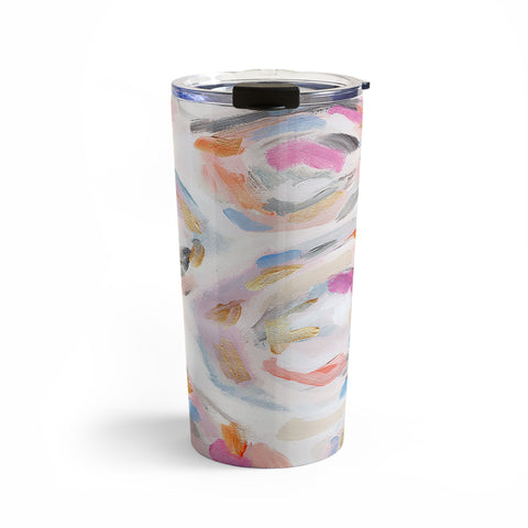 Laura Fedorowicz Festival Bloom Travel Mug