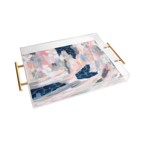 Laura Fedorowicz Follow the Breeze Acrylic Tray